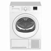 SECADORA CONDENSACION 7 kg BEKO DU7111GA1