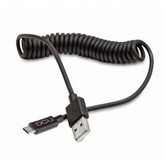 CABLE DCU USB C a USB A 1,5M RIZADO