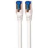 LATIGUILLO DCU CAT6A STP BLANCO/AZUL 2m