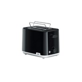 TOSTADOR BRAUN HT1010BK 2 REBANADAS 900W NEGRO