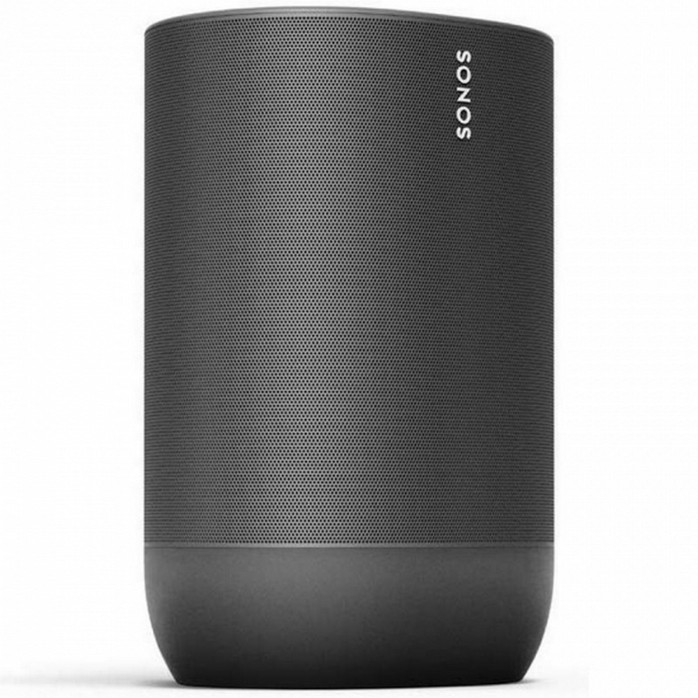 ALTAVOZ INTELIGENTE SONOS MOVE ALL IN ONE BLACK