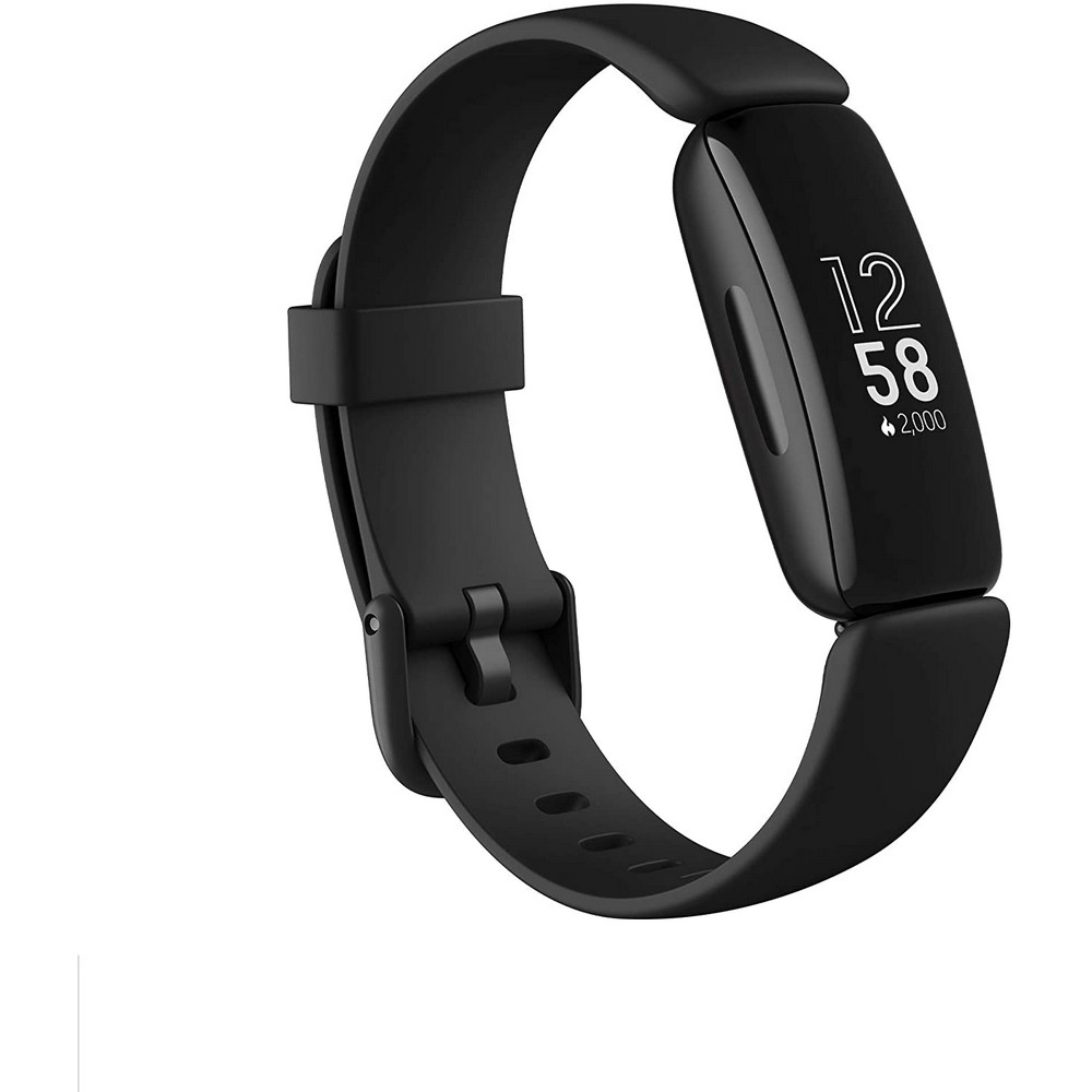 PULSERA FITBIT INSPIRE 2 FB418BKBK BLACK/BLACK