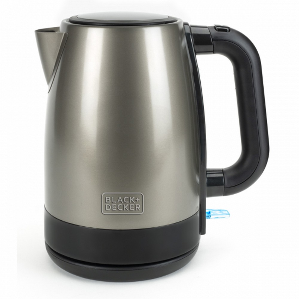 HERVIDOR DE AGUA BLACK&DECKER BXKE2201E 1,7L INOX