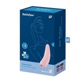 SATISFYER CURVY 2+ PINK BLUETOOTH