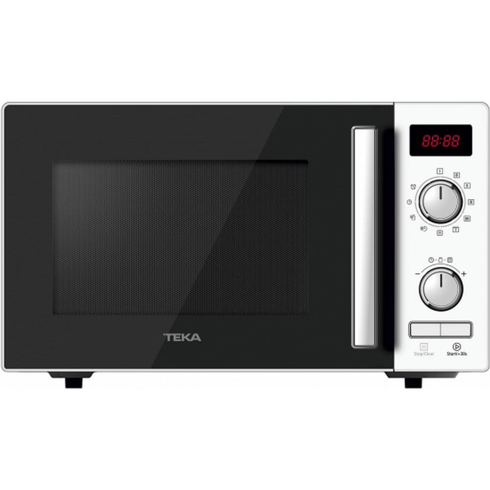 MICROONDAS LIBRE INSTALACION TEKA MGE208WS 20 litros GRILL 112280005 - Ítem