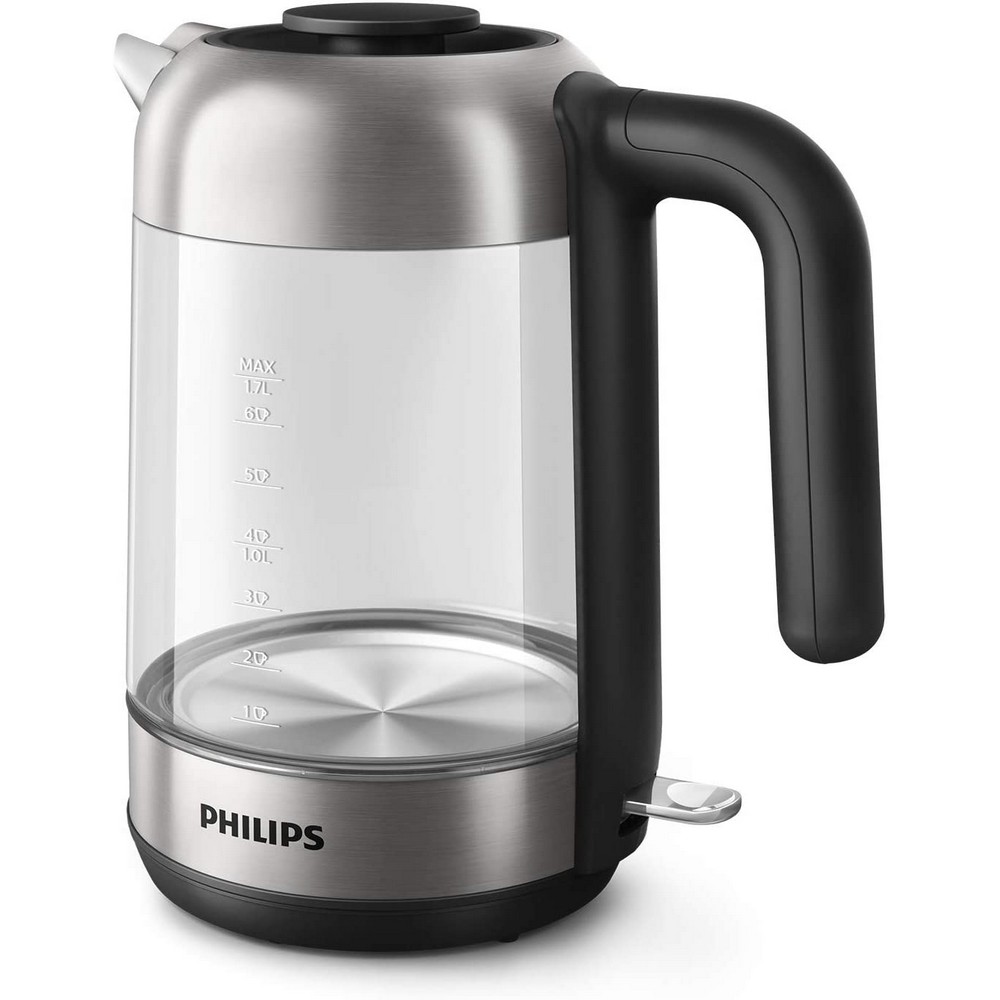 HERVIDOR DE AGUA PHILIPS HD9339/80 1,7L CRISTAL