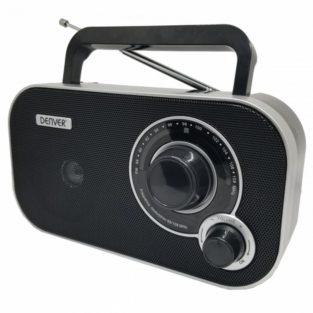 TRANSISTOR DENVER TR-51 BLACK - Ítem