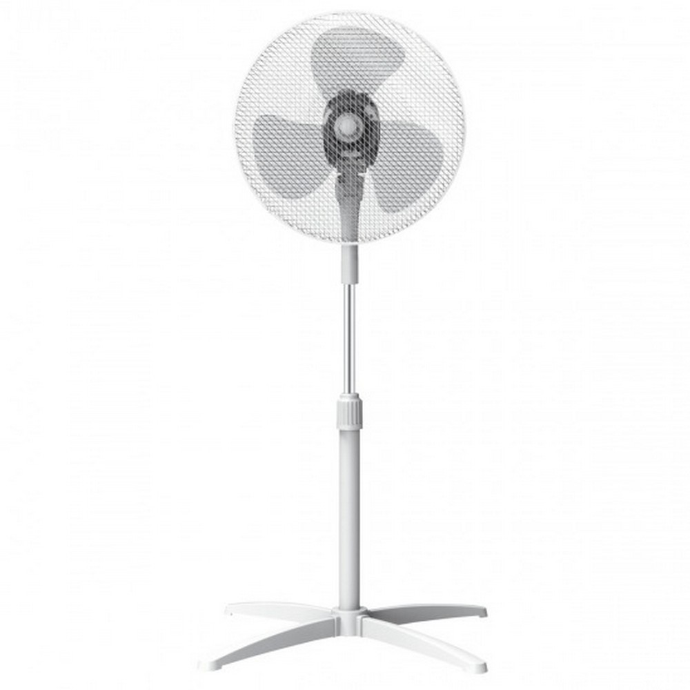 VENTILADOR PIE FM PX40 40CM 3A 40W BLANCO