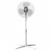 VENTILADOR PIE FM PX40 40CM 3A 40W BLANCO