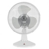 VENTILADOR SOBREMESA FM SB123 23CM 3A 25W BLANCO