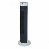 VENTILADOR TORRE FM VTR20M 76CM 45W MD TEMPO.BL/NE