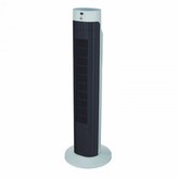 VENTILADOR TORRE FM VTR20M 76CM 45W MD TEMPO.BL/NE