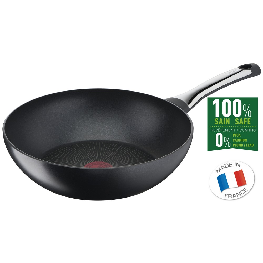 SARTEN TEFAL EXCELLENCE WOK 28CM