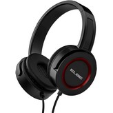 AURICULARES ELBE AU-813-NR DIADEMA MICROF NEG/RO