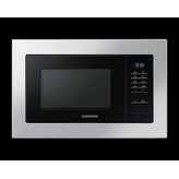 MICROONDAS INTEGRABLE CON GRILL SAMSUNG MG23A7013CT