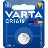 PILA VARTA CR1616 LITIO 3V 1 BLISTER