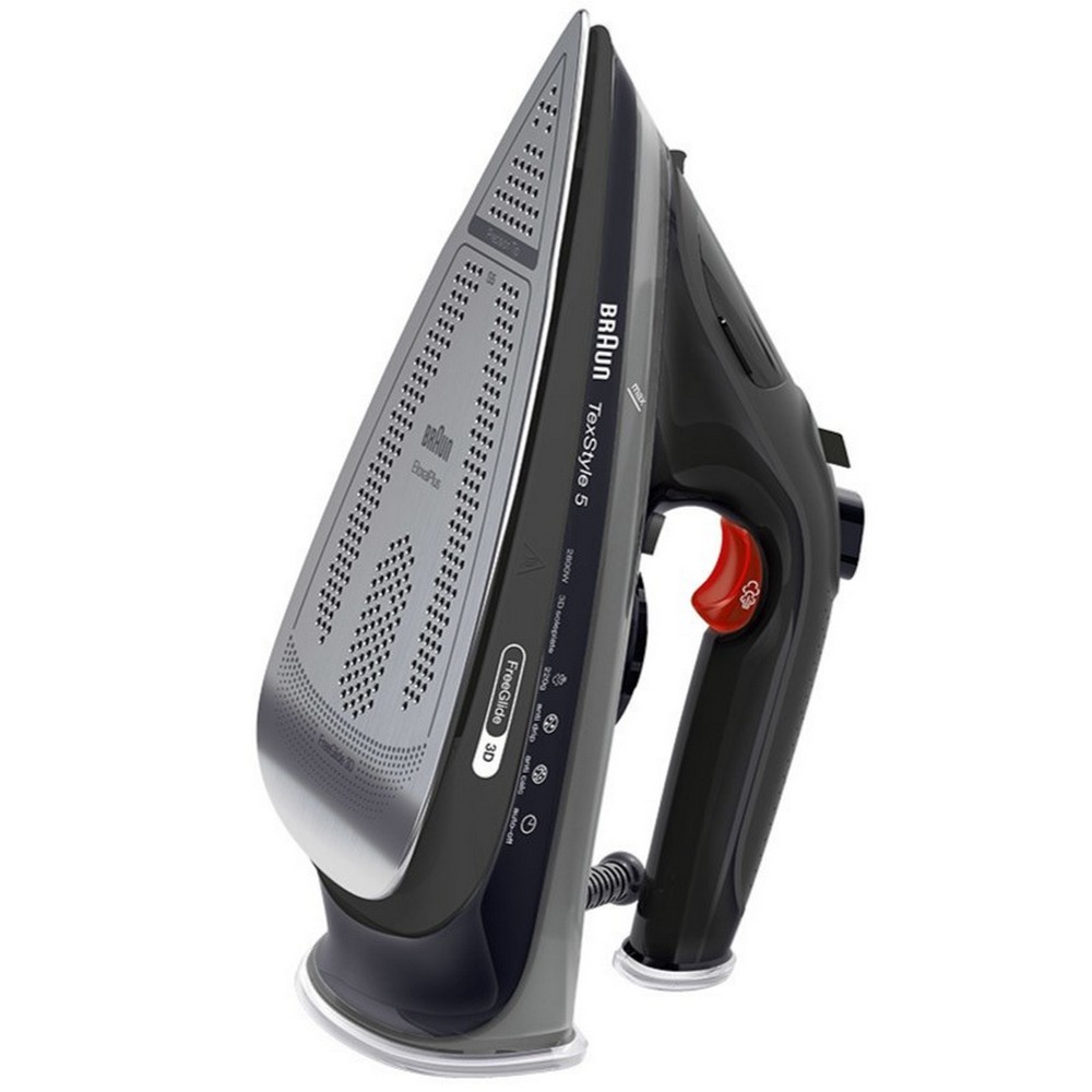 PLANCHA BRAUN SI5088BK 2800W FREEGLIDE GV220