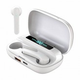 AURICULARES INNOVA TWS29 TRUE W. POWER BANK 5.0