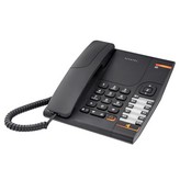 TELEFONO SOBREMESA ALCATEL TEMPORIS 380 PANT NEGRO