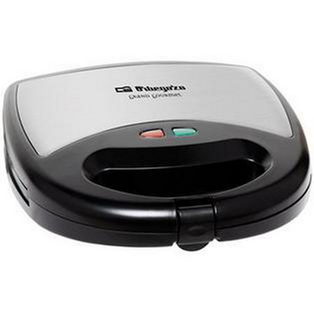 SANDWICHERA ORBEGOZO SW6000 800W