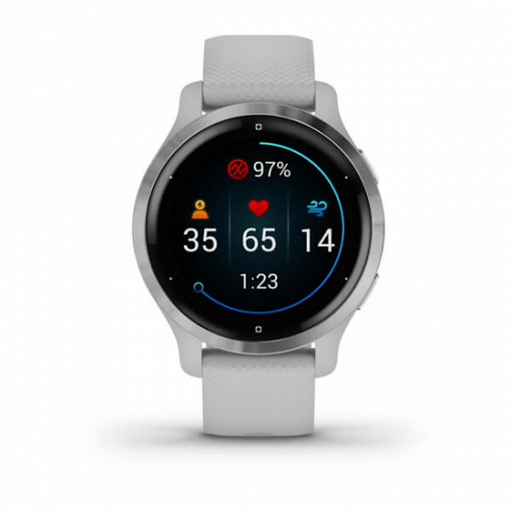 SMARTWATCH GARMIN VENU 2S 010-02429-12 GRIS PLATA