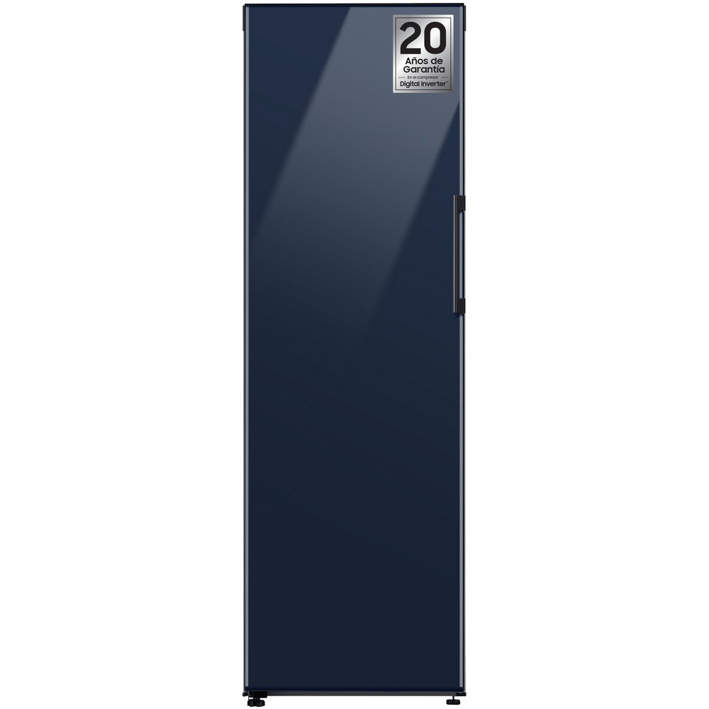 CONGELADOR VERTICAL NO FROST AZUL 185x60 SAMSUNG RZ32A748541/ES
