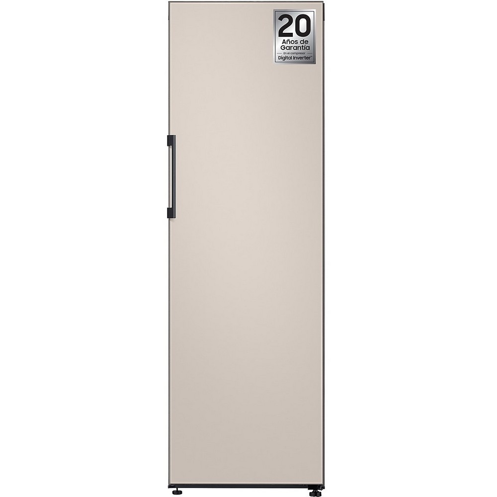 FRIGORIFICO 1 PUERTA NO FROST SATIN BEIGE SAMSUNG RR39A746339