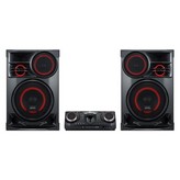 CADENA MUSICAL LG CL98 3500W DJ BLUETOOTH SUBWOOFER 10