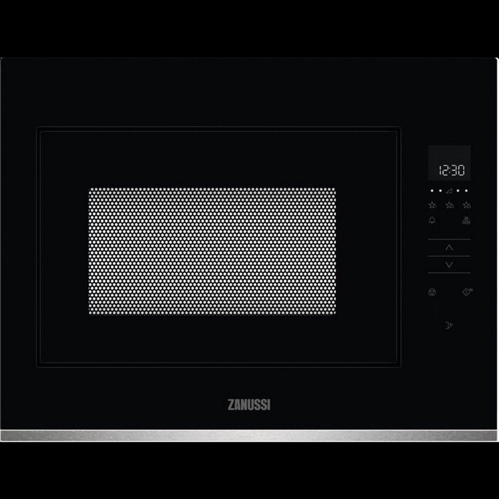 MICROONDAS INTEGRABLE ZANUSSI ZMBN4SX 26 litros 900W - Ítem
