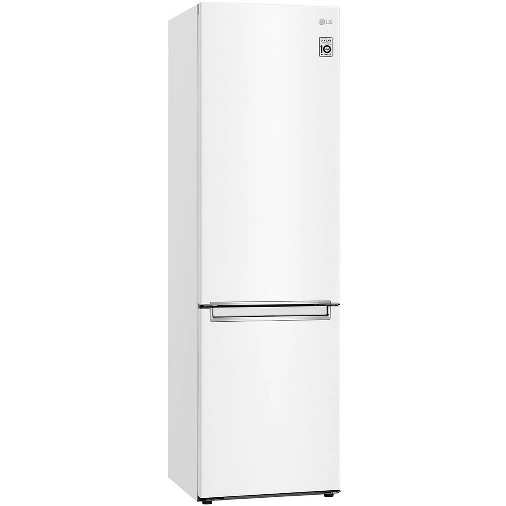 FRIGORIFICO COMBI NO FROST BLANCO METALFRESH LG GBB72SWVCN