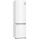 FRIGORIFICO COMBI NO FROST BLANCO METALFRESH LG GBB72SWVCN