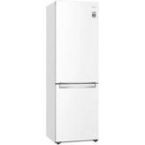 FRIGORIFICO COMBI NO FROST METALFRESH BLANCO LG GBB71SWVCN