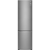 FRIGORIFICO COMBI NO FROST METALFRESH INOX LG GBB72PZVGN