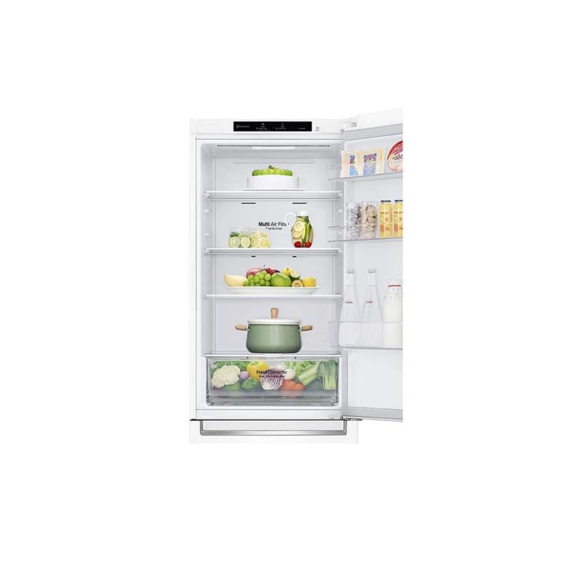 FRIGORIFICO COMBI NO FROST BLANCO LG GBP61SWPGN 1