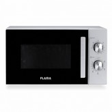 MICROONDAS LIBRE INSTALACION FLAMA 1803FL 20 litros GRILL INOX