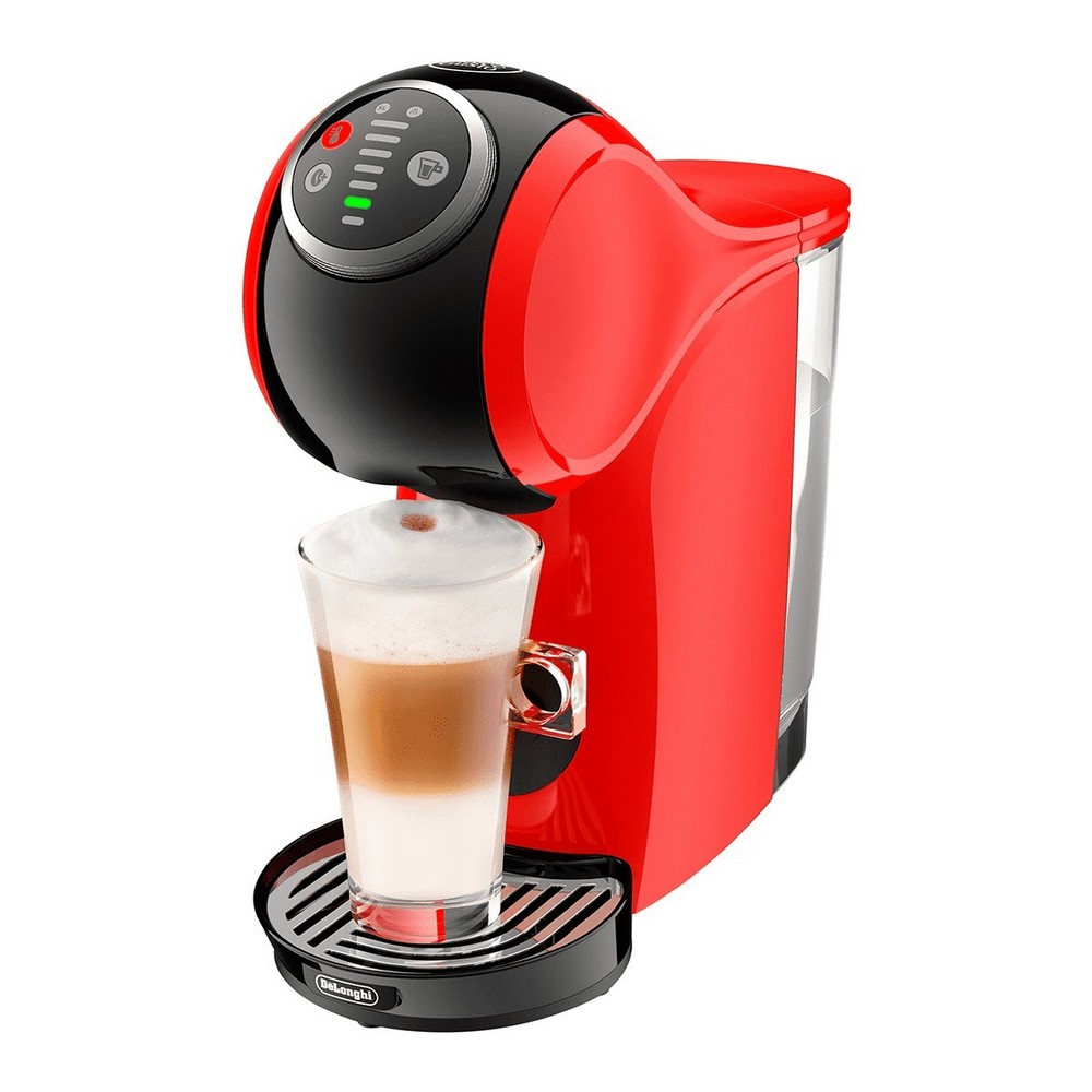 CAFETERA DE CAPSULAS DELONGHI EDG315R GENIO PLUS DOLCE GUSTO