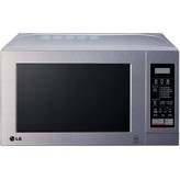 MICROONDAS LIBRE INSTALACION LG MH6044V INOX 20 litros DIGITAL GRILL