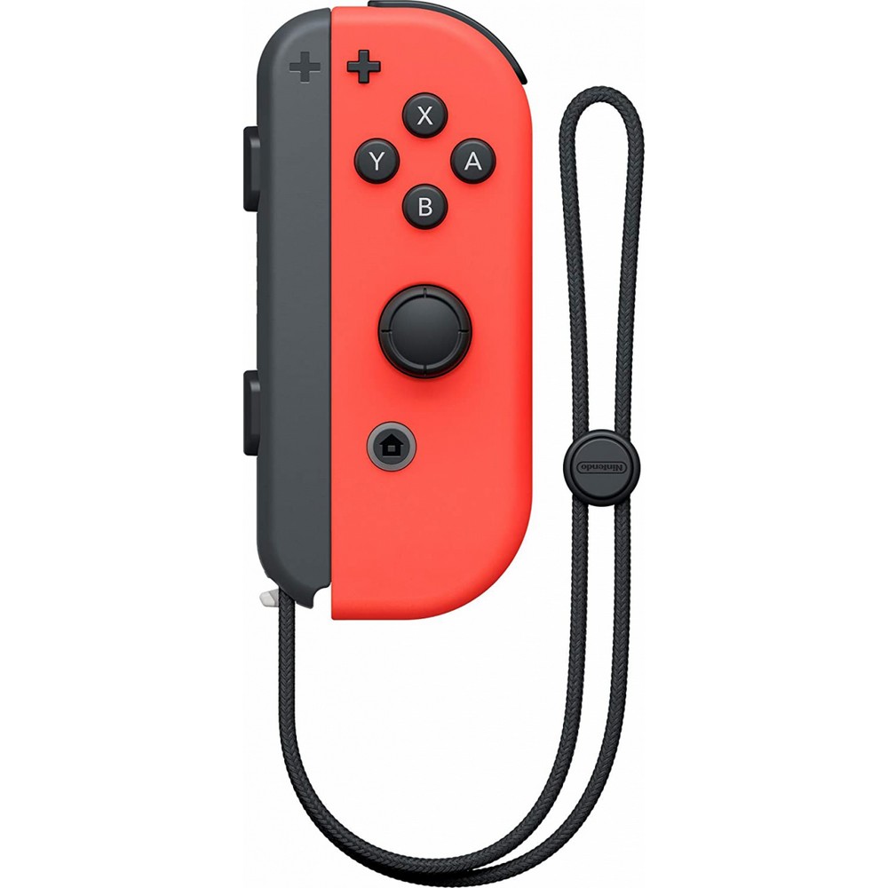 MANDO NINTENDO SWITCH SET DERECHO ROJO