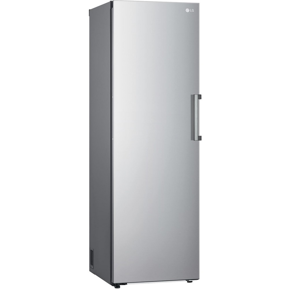 CONGELADOR VERTICAL NO FROST INOX LG GFT41PZGSZ