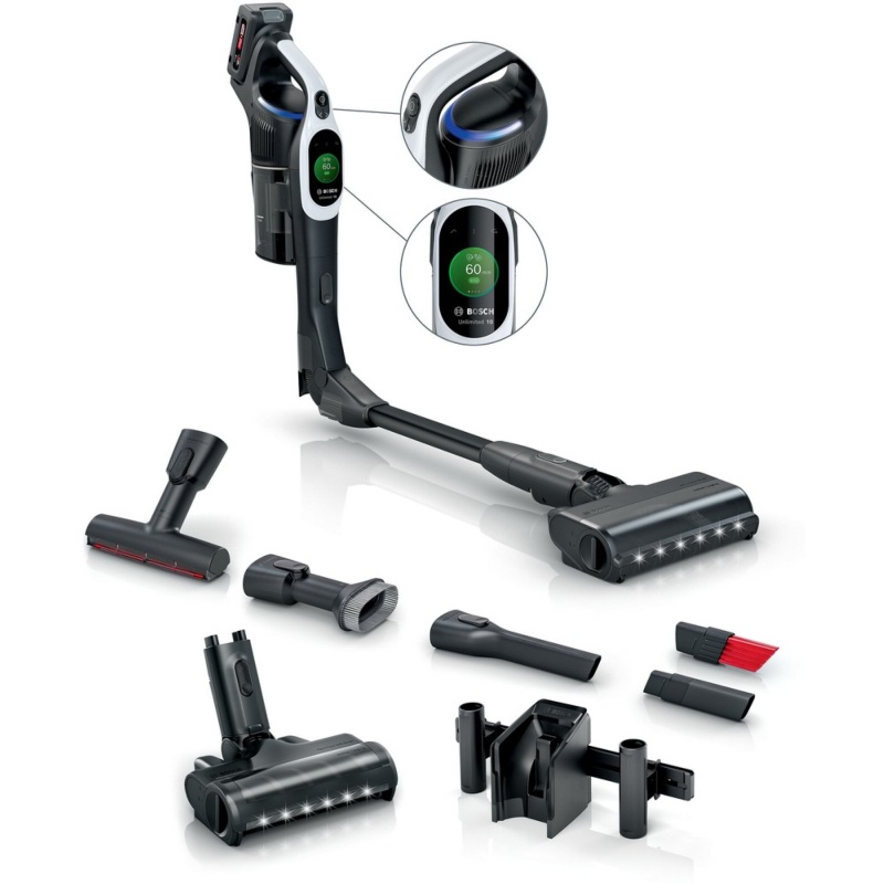 ASPIRADOR SIN CABLE BOSCH BCS1041WAC - Ítem