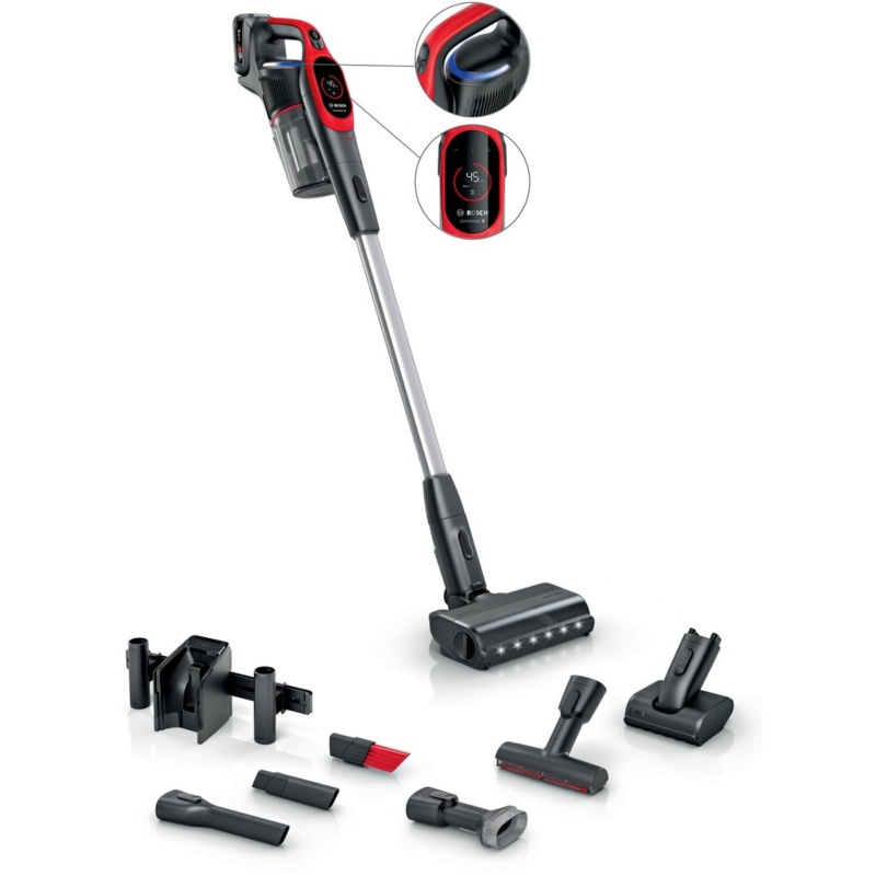 ASPIRADOR SIN CABLE BOSCH BBS931PET - Ítem