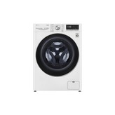 LAVADORA CARGA FRONTAL BLANCA 10,5 kg y 1400 rpm LG F4WV7010S2W