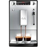 CAFETERA SUPERAUTOMATICA MELITTA E953-102 CAFFEO SOL&MILK