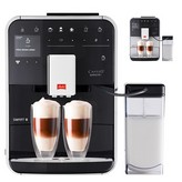 CAFETERA SUPERAUTOMATICA MELITTA F830-102 BARISTA TSMART NEGRA