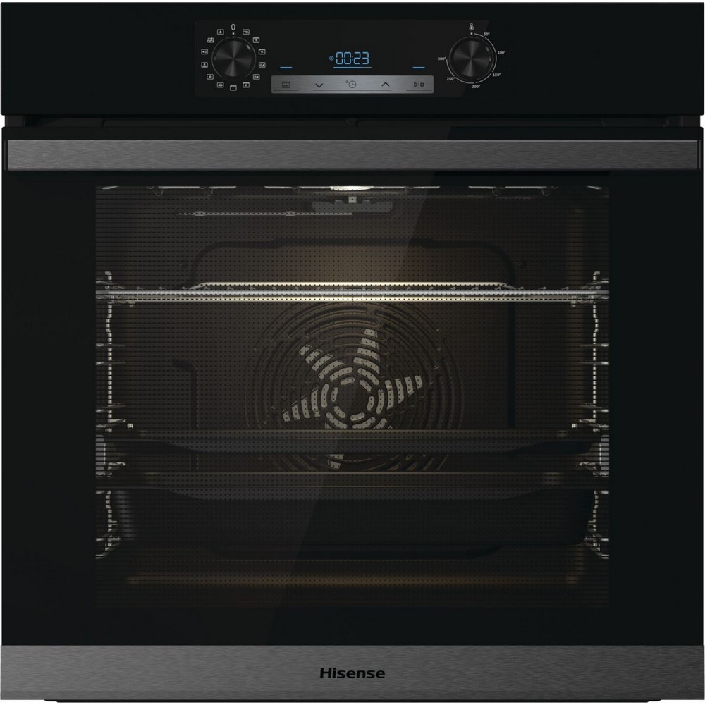 HORNO MULTIFUNCION NEGRO HISENSE BSA65226AB