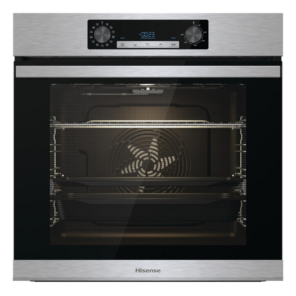 HORNO MULTIFUNCION INOX HISENSE BSA65226AX