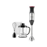 BATIDORA DE MANO TAURUS BAPI 1200P.INOX 1200W PIE INOX