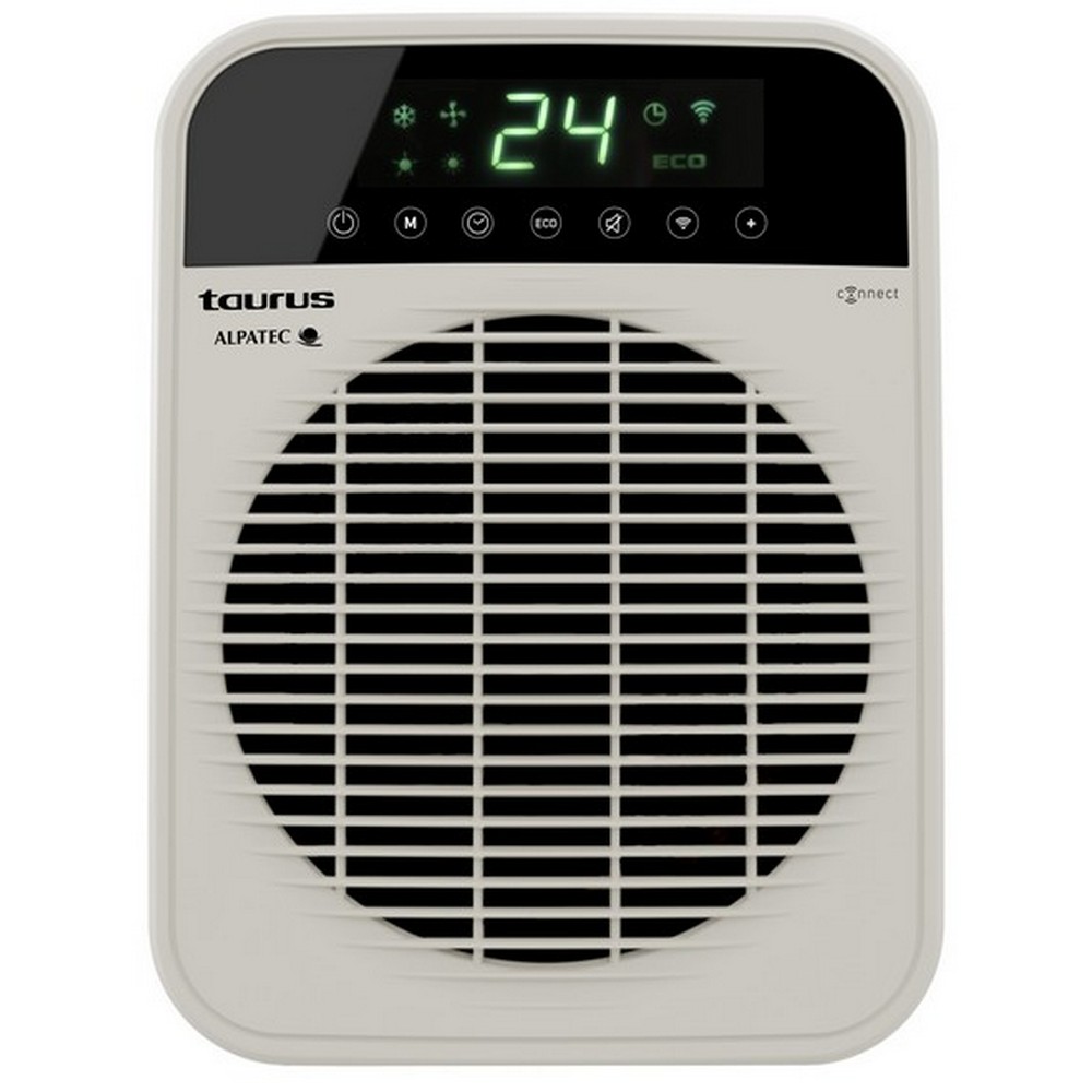 CALEFACTOR TAURUS FACTOR CONNECT 2000W DSP WIFI - Ítem
