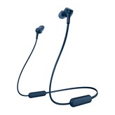 AURICULARES SONY WIXB400L BT BLUE EXTRA BASS