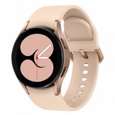 SMARTWATCH SAMSUNG GALAXY WATCH 4 40MM GOLD ROSE